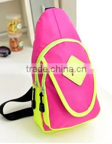 Candy fashion leisure shoulderbag