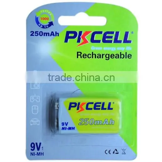 NI-MH telecontroller battery NI-MH AA rechargeable 2600mah 1.2V battery