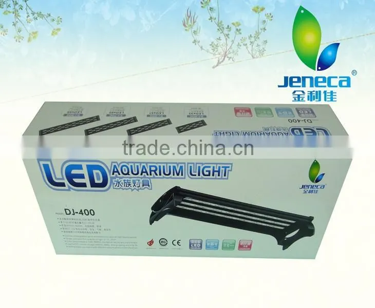2015 wholesale programmable led aquarium lighting 12W