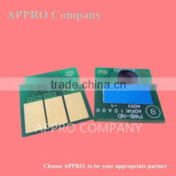Toner cartridge chip mx m160 for sharp mx m160d mx m200d