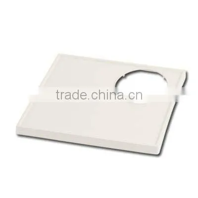 Hotel hotsale bathroom melamine article tray hotel amenity hotel appliances