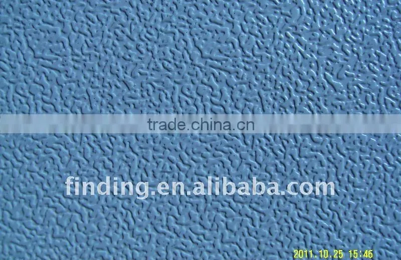 steel sheet embossing machine