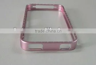 high quality fashion novelty mobile phone cover case for Iphone 4/4S