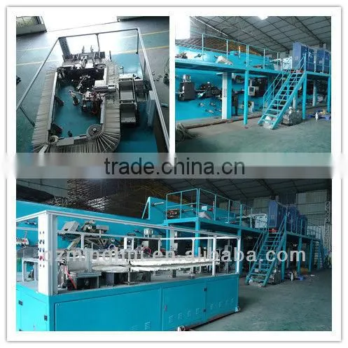 MH-950 Automatic Adult Diaper Machine,adult diaper making machine