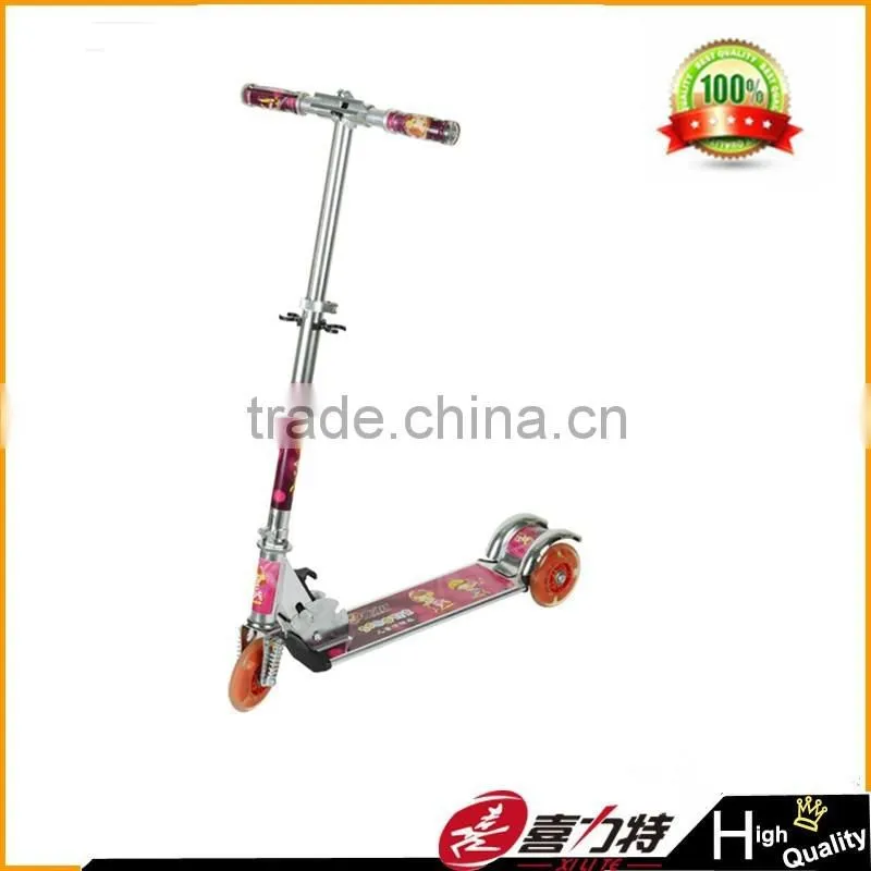 Two wheel pro scooter
