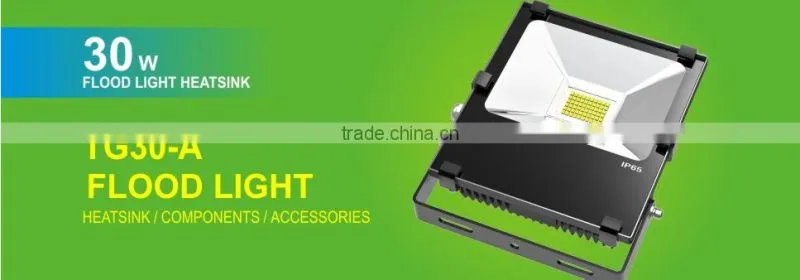 Factory Price 10W 20W 30W 50W outdoor high power led flood lights