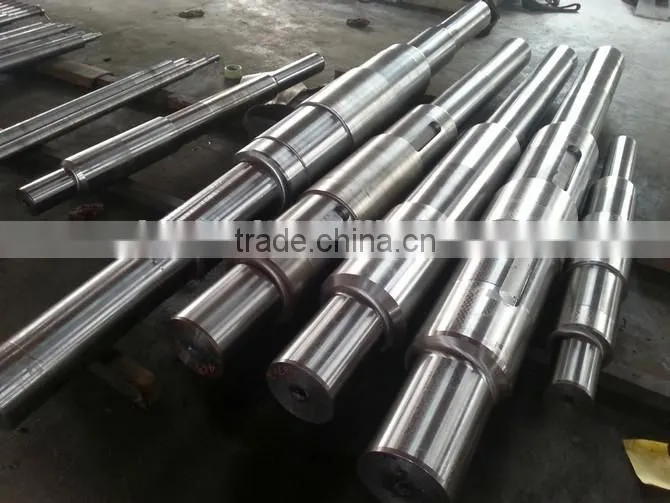 SCM435 Hot Forging Steel Parts