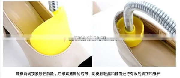 Innovative Spring Plastic Shoe Tree Wholesale