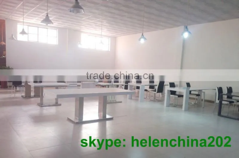 chairs and tables