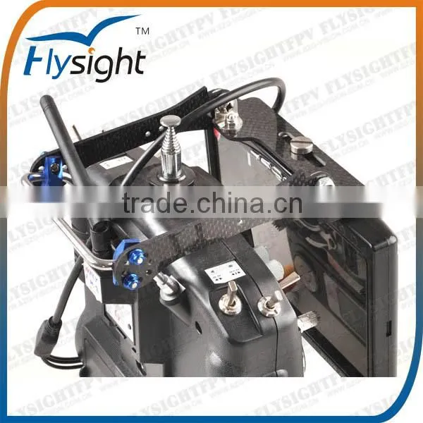 E47 FPV monitor folding bracket for HDMI monitor