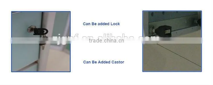 Cabinet lock, ABS bedside cabinet,Bedside locker