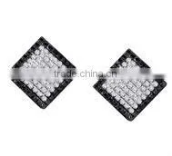 925 Sterling Silver Infinity Earring Jewelry Infinity Sterling Silver Stud Earring