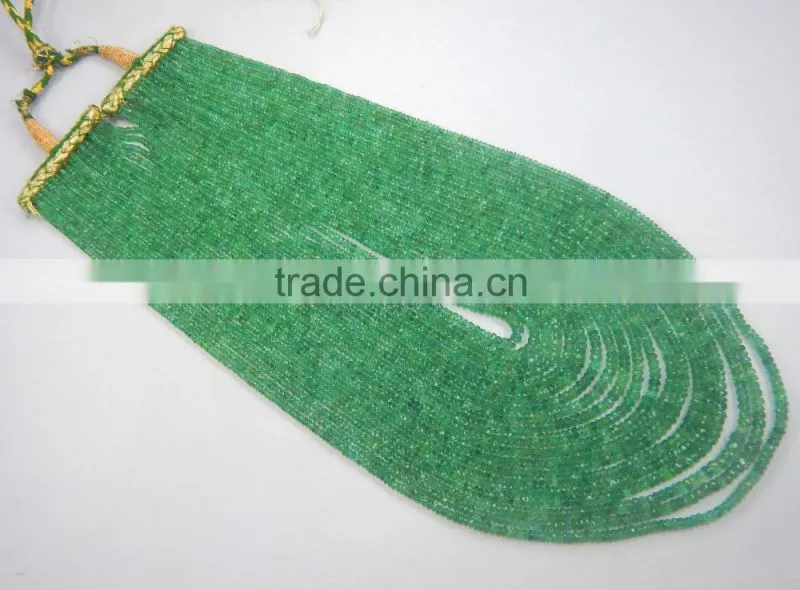 Emerald Beads