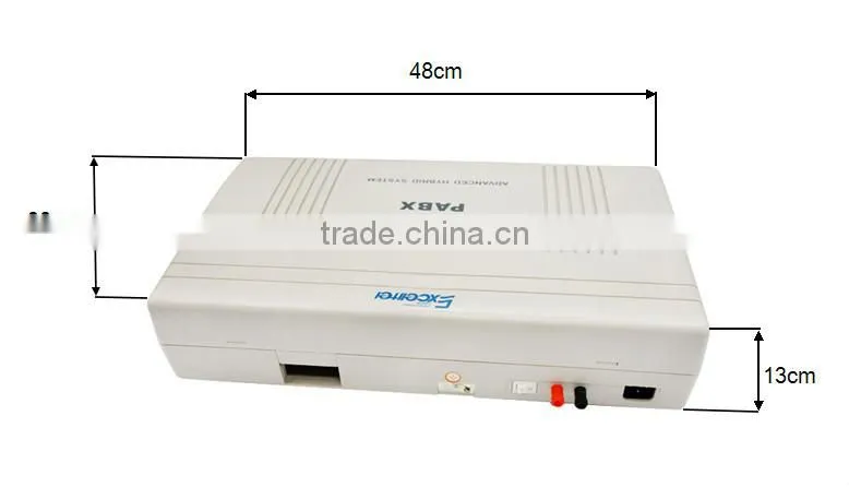 High quality and cheap price Switch PABX CP1696-872