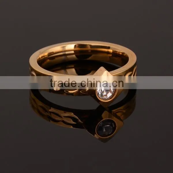 Dubai Gold Ring Designs