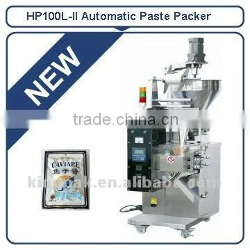 HP100L Automatic Ketchup Sachet And Honey Packing Machine