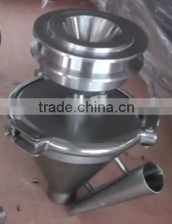 TOPY-PAF high quality auger filler head for powder products