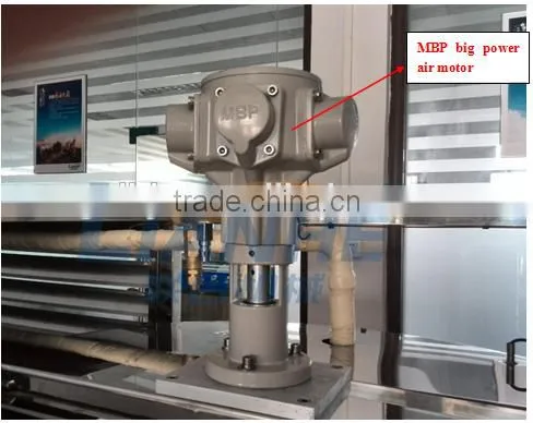 Perfume Freezing Filter, Perfume Making Equipment, Pneumatic Perfume Freezing Filter Making Machine