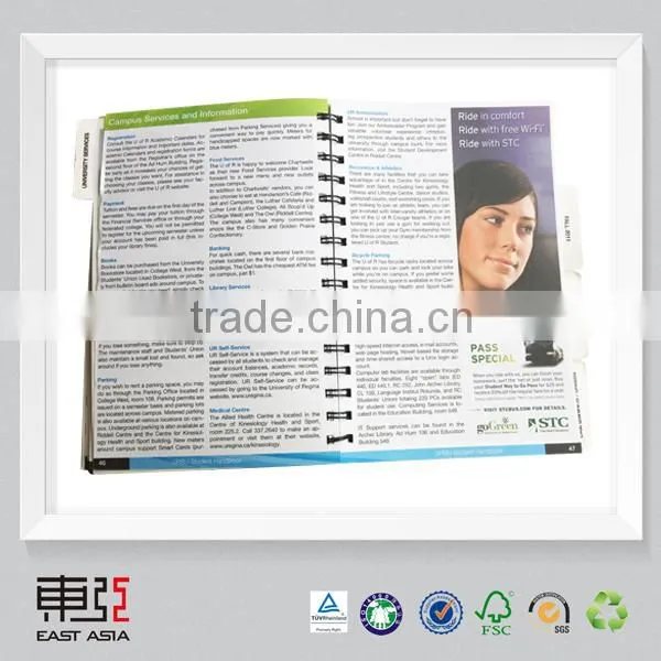 High quality offset Book Printing Service