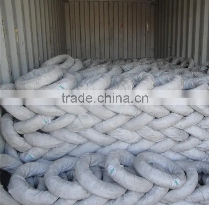 Soft Binding Wire Black Annealed Wire