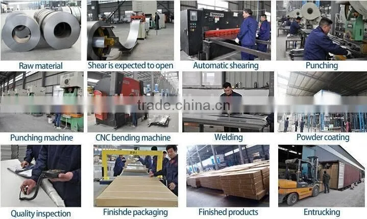 warehouse storage rack / metal storage racking