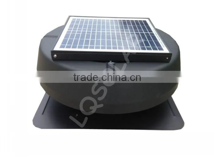 Roof-Mounted Solar attic fan 20W