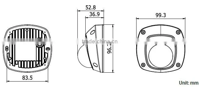 DS-2CD2532F-IWS Outdoor Wifi IP Camera 080P IP HD Camera WIFI Camera IR two way audio wireless cctv