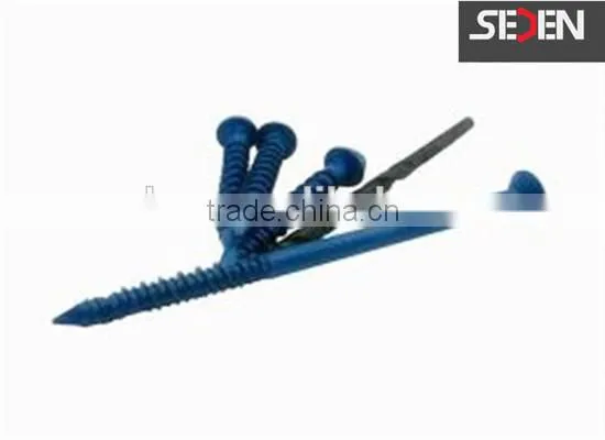 Self Drilling Concrete Screws supplier
