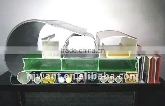 Fiberglass Pultrusion