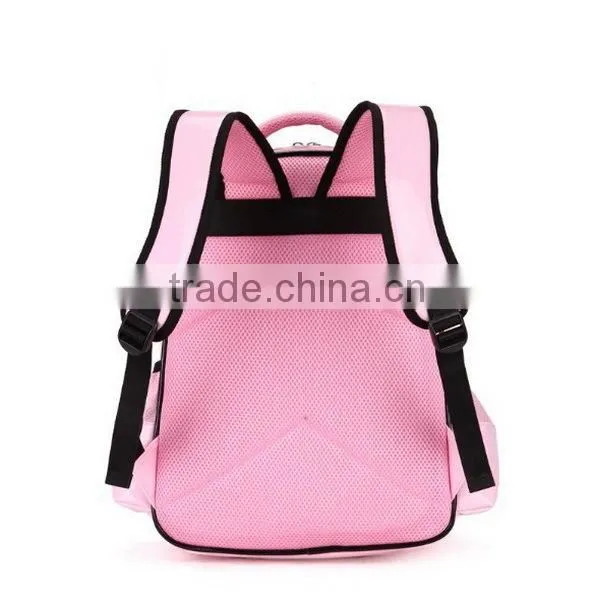 New Fashion PU School Bags For Teenage Girls