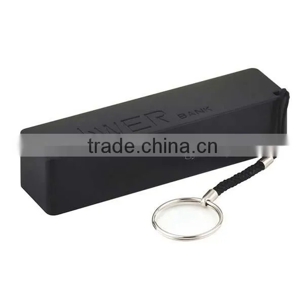 Universal Perfume Power Bank 2600mAh for iPhone for iPad for iPod Tablet PC And USB Devices