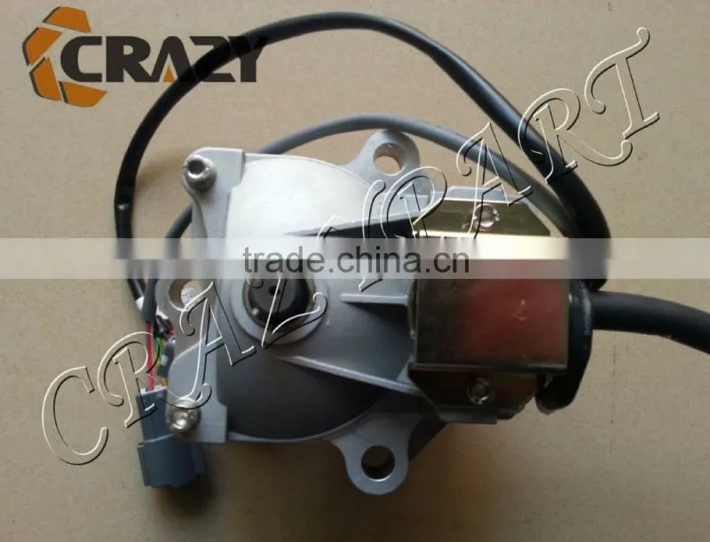 7834-40-2000 PC200-6 throttle motor excavator spare parts 7834-40-2000