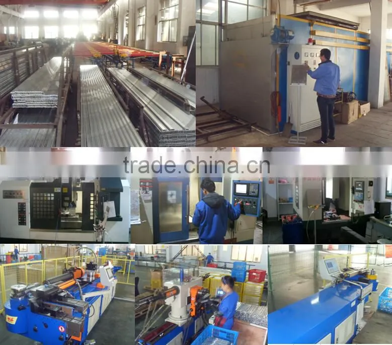 extrusion aluminium tube