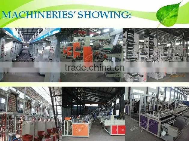 Best china supplier slitting machine for paper/ thermal paper/ plastic