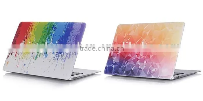 Notebook case for macbook Air/Pro/Retina Graffiti colorful case