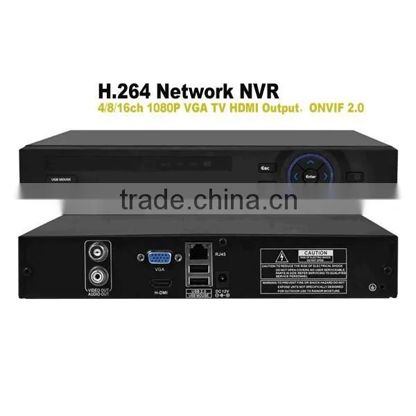 16CH 1080P Record Network NVR nvr poe