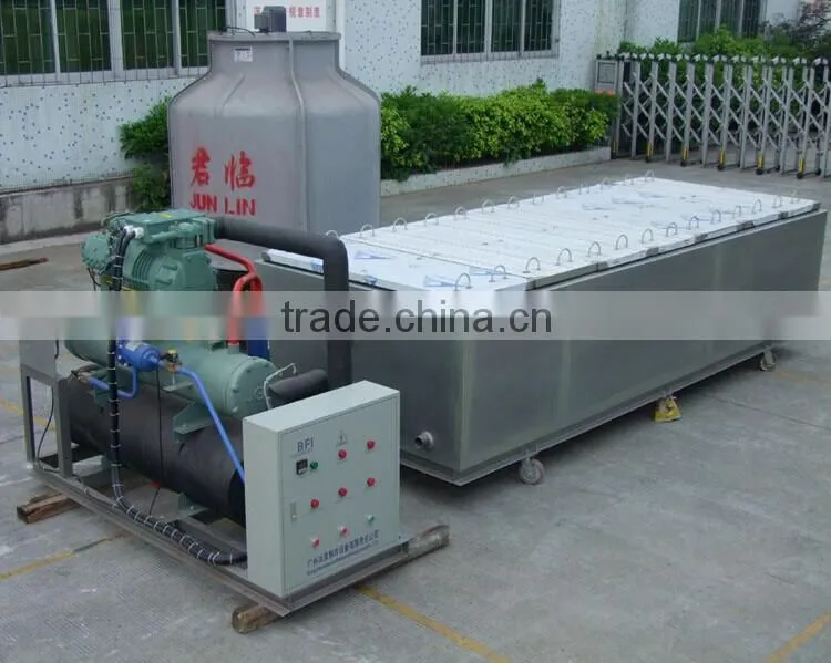 mytest Block ice machine MB40