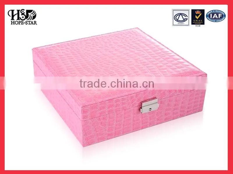 Cheap Fake Book Storage Box with Lock