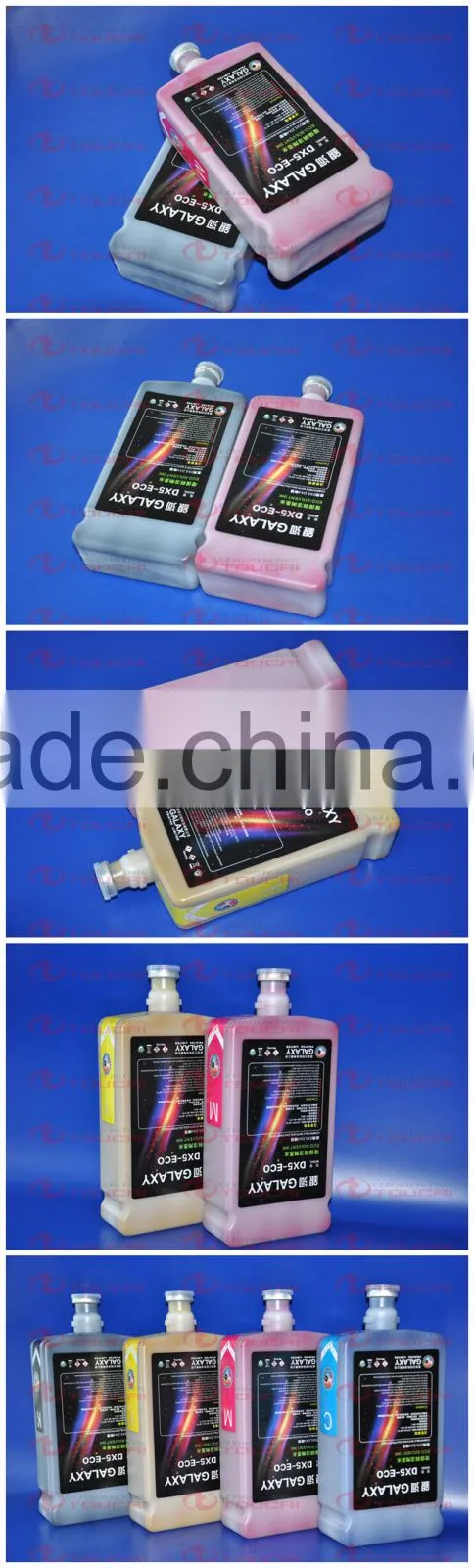 Cheap price good quality dx5 head eco solvent ink