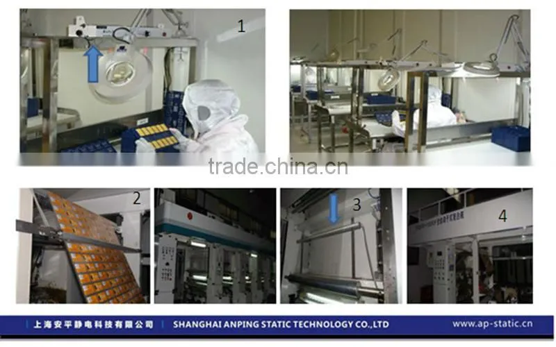 AP-YP1101 Hot! Factory Directly Sales High precision Static Meter (Static Tester)