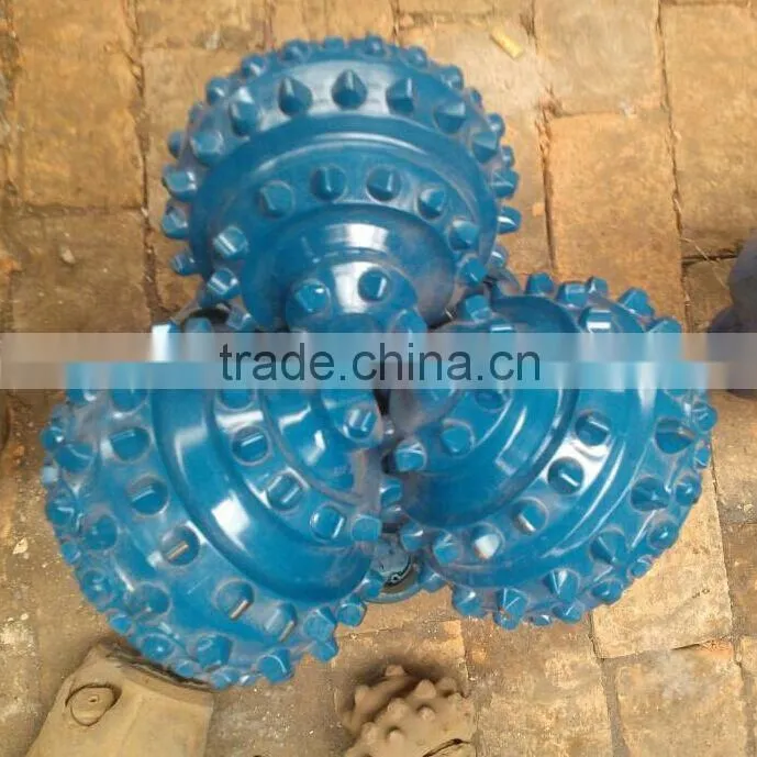 2015 Hotsale Metal-face Sealed Bearing Tricone Rock Bit