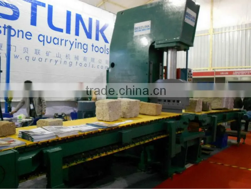 natural paving stone cutting