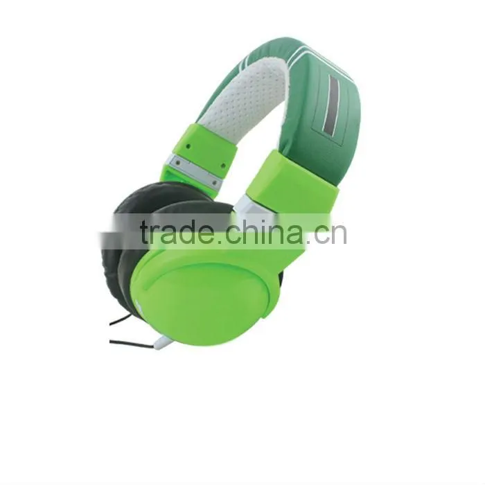 fashionable cute customized headphone