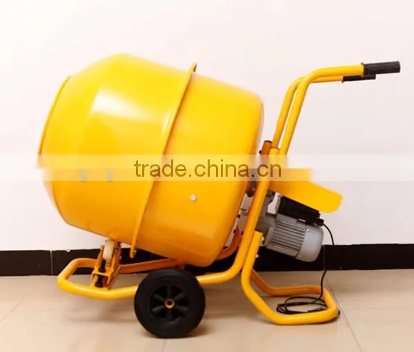 110V 120V 220V 230V 240V Electric Motor Sand Mixing Mortar Making Cement Mixer Concrete Mixer