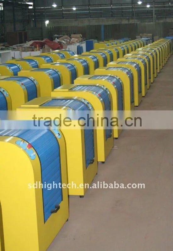 Manual Rotating Paint Mixer HT-40C