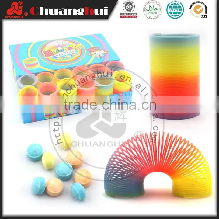 Pulling Whistle Toy / Chinese Toy with Candy
