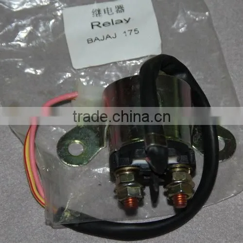 SCL-2013011080 Alibaba express motorcycle starter relay for PULSAR180 motorcycle part