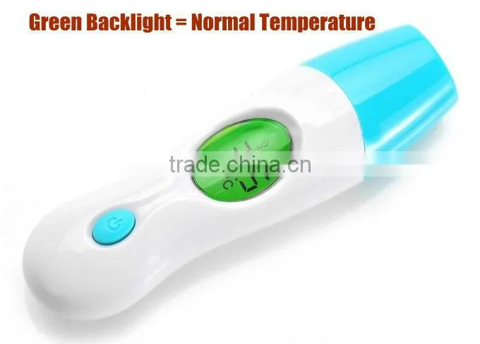 Multi-function 8 in 1 non-contact digital infrared thermometer