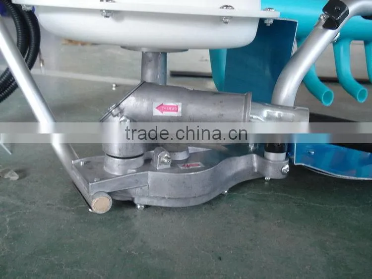 Super quality branded 1E34F tea leaves plucking machine