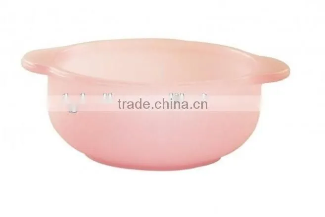Colorful and cute Soft Silicone Baby Bib, Easy to Rinse and Re-use Baby Bibs